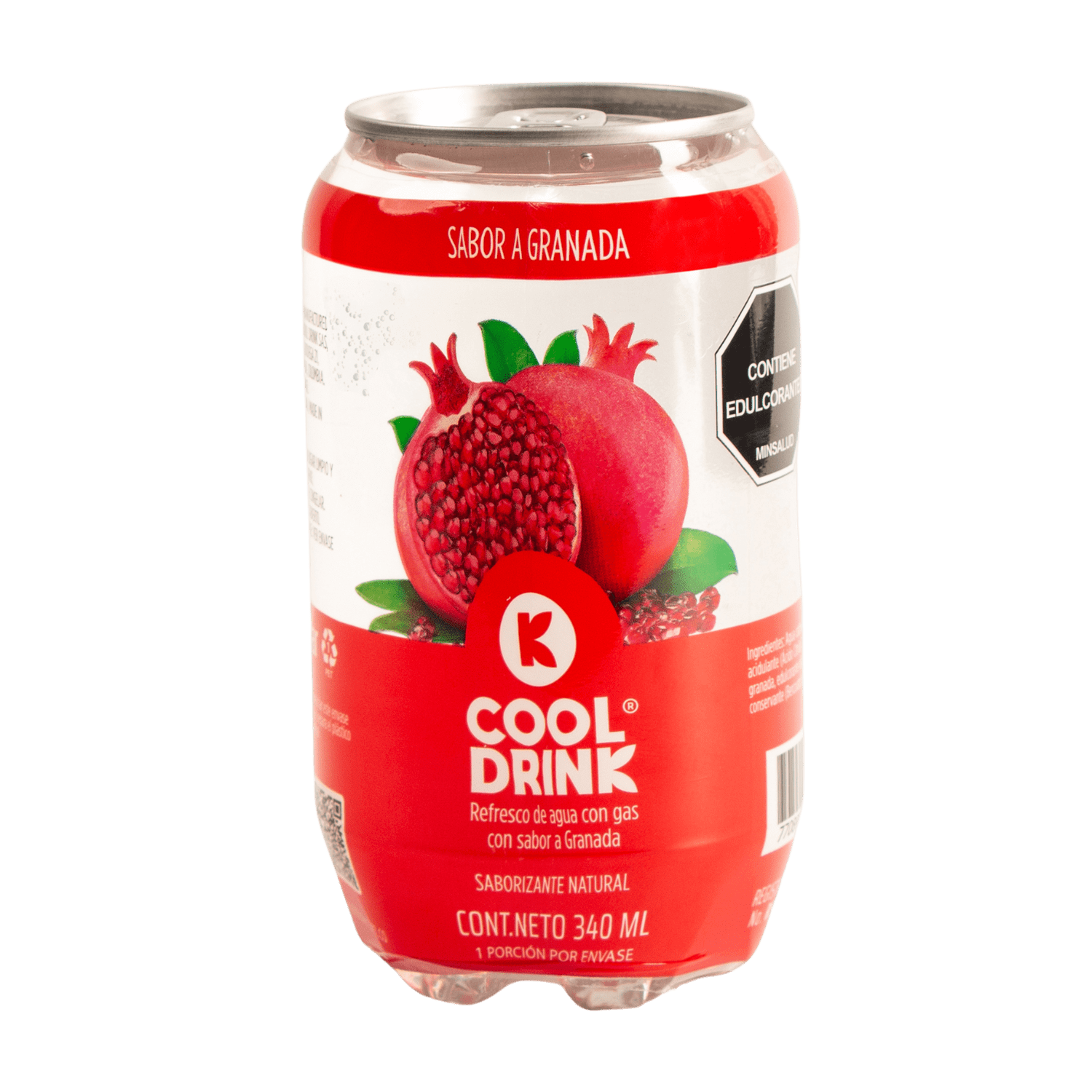 Cooldrink Granada Paquete x24