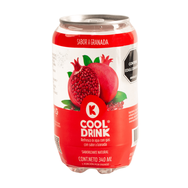 Cooldrink Granada Paquete x24