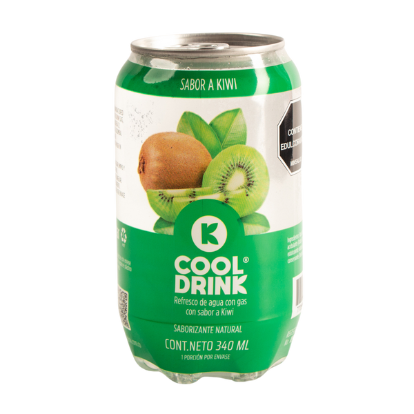 Cooldrink Kiwi Paquete x24