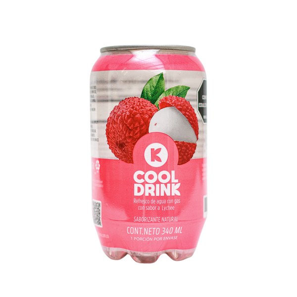 Cooldrink Lyche Paquete x24