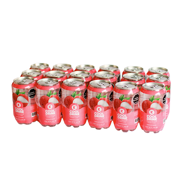 Cooldrink Lyche Paquete x24