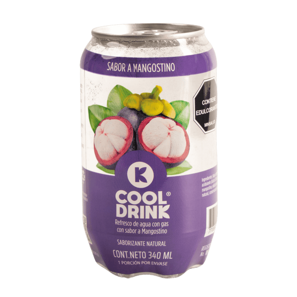 Cooldrink Mangostino Paquete x24